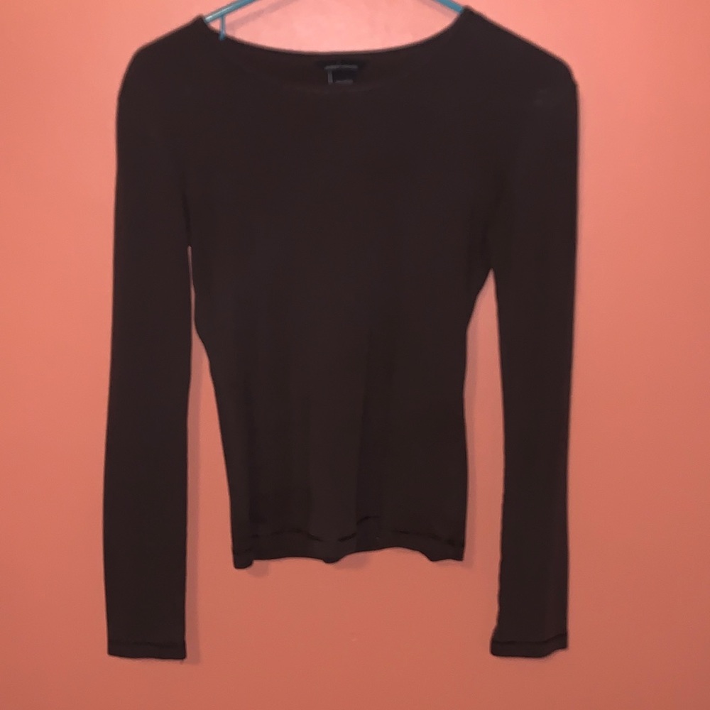 MODA International long sleeve t-shirt